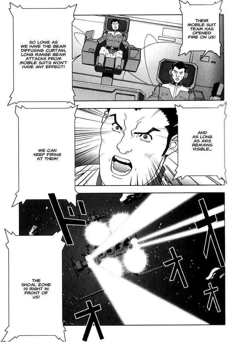 Kidou Senshi Gundam: C.D.A. Wakaki Suisei no Shouzou Chapter 23 31